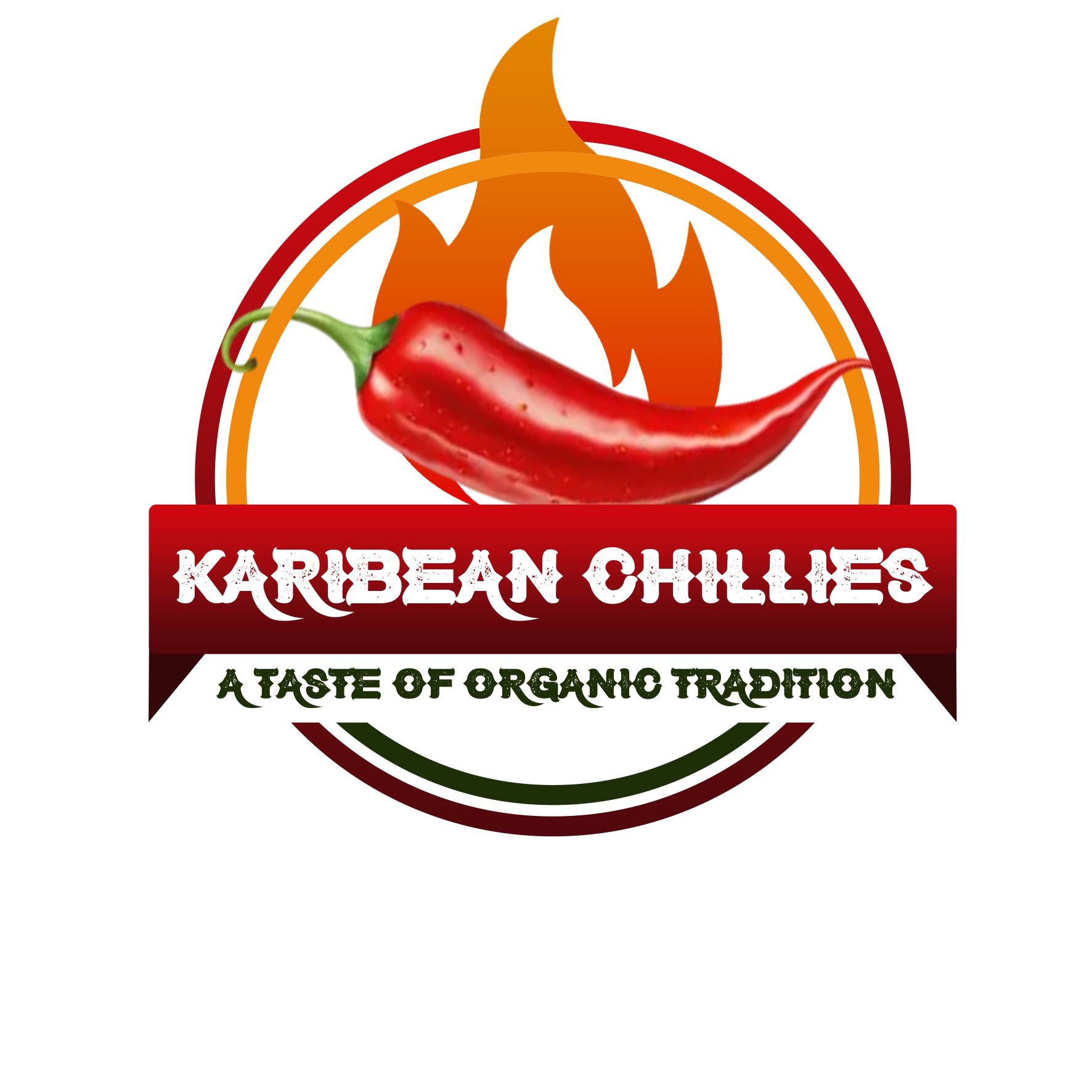 Karibean Chilli Logo